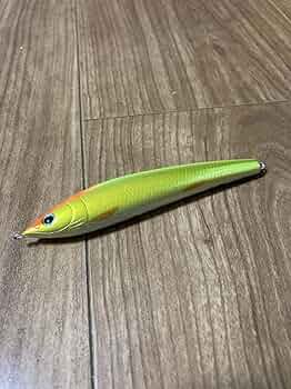 ティムコ　トローリングペッパー　TP100F 18点 Amazon.co.jp: ティムコ(TIEMCO) ミノー トローリングペッパー